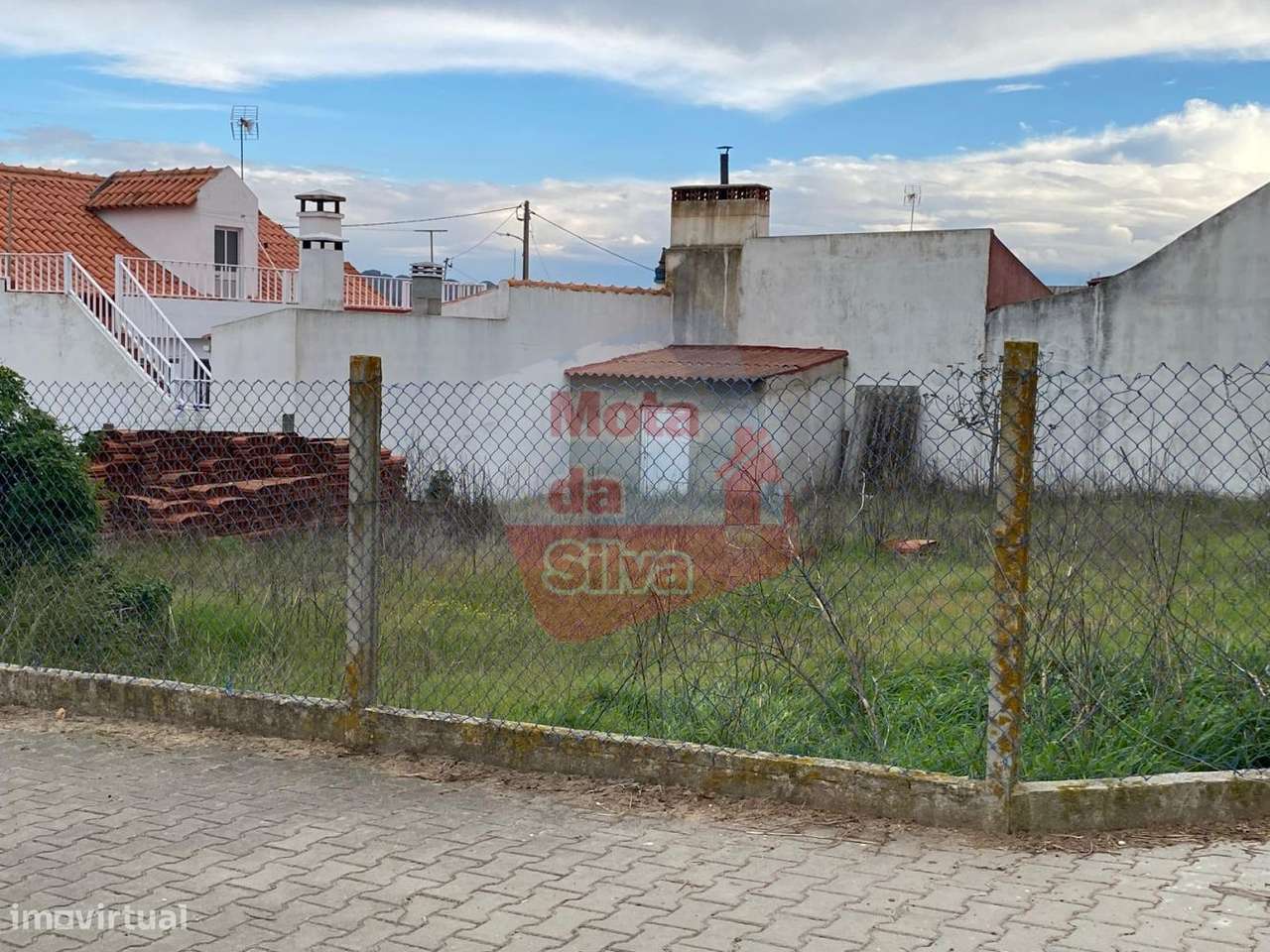 Terreno urbano de 300m2 Alcácer do Sal - Grande imagem: 4/5