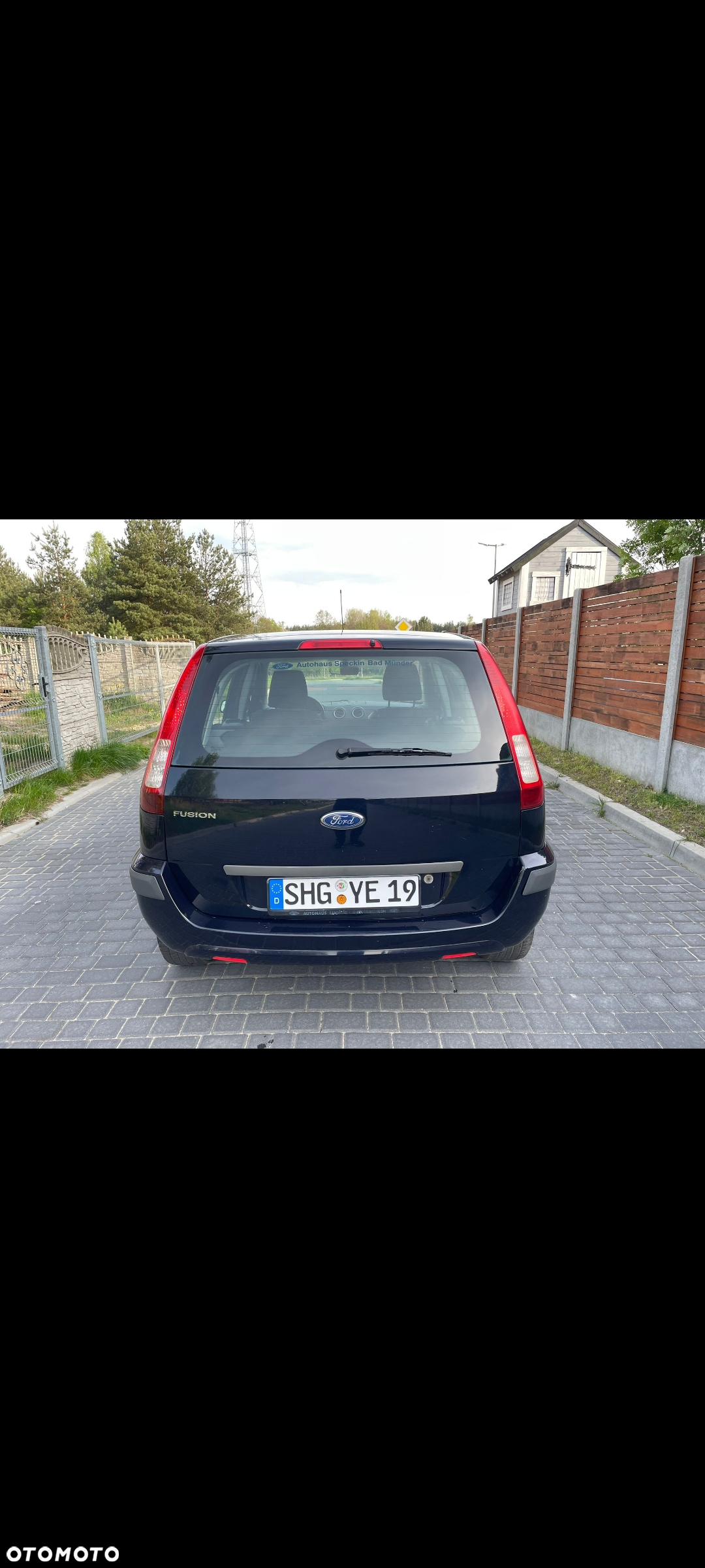 Ford Fusion 1.6 Style - 5