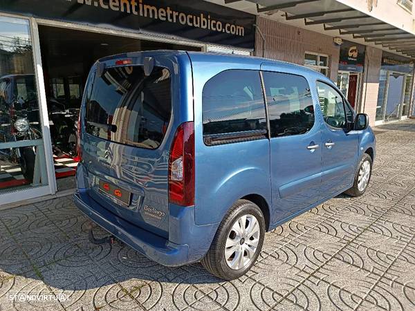 Citroën Berlingo 1.6 BlueHDi XTR - 4