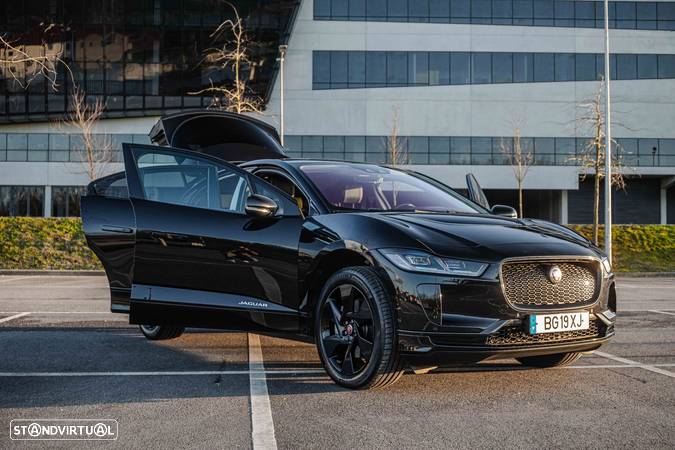 Jaguar I-Pace EV400 AWD R-DYNAMIC SE - 23