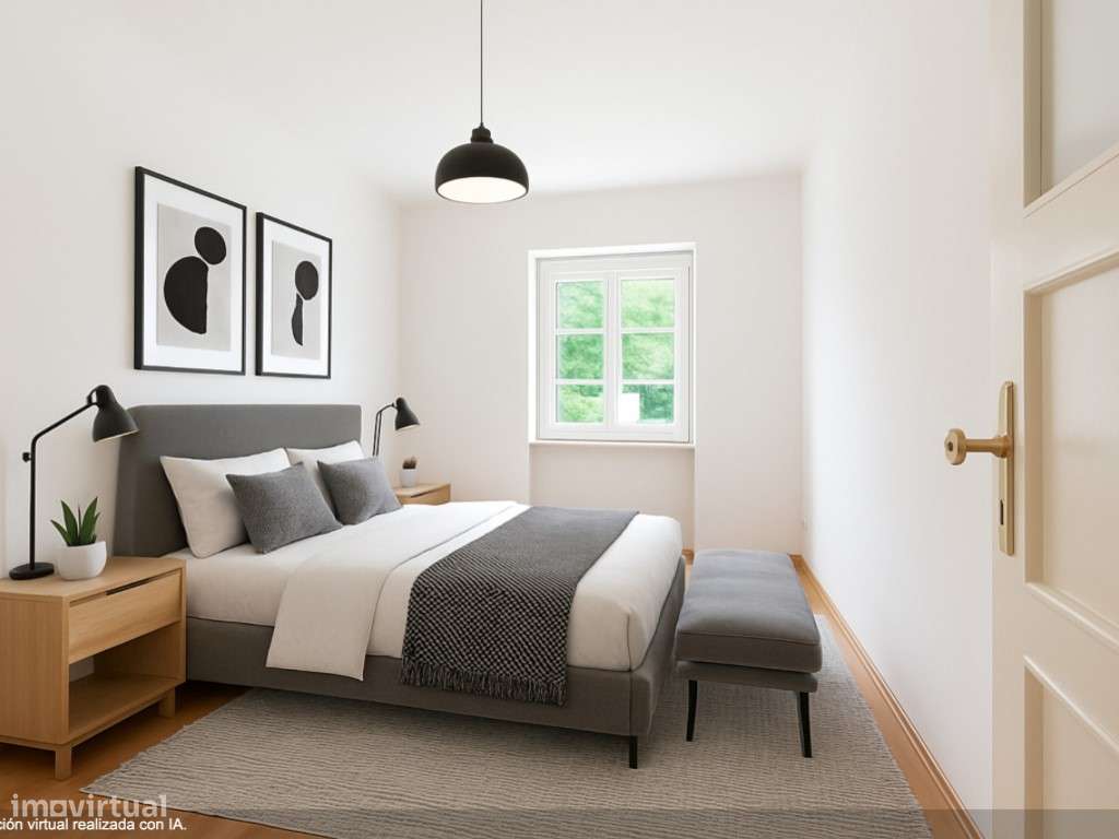 Luminoso T2 com logradouro em Belém - Grande imagem: 4/40