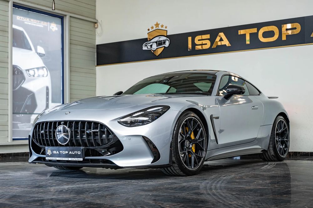 Mercedes-Benz AMG GT 192 R Speedshift 7G-DCT 2024