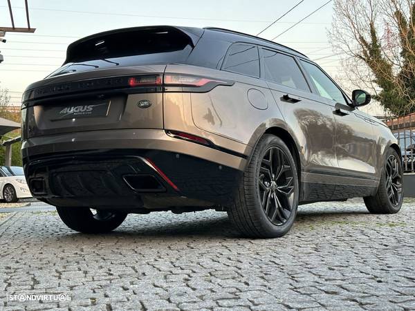 Land Rover Range Rover Velar 3.0 D R-Dynamic HSE - 5