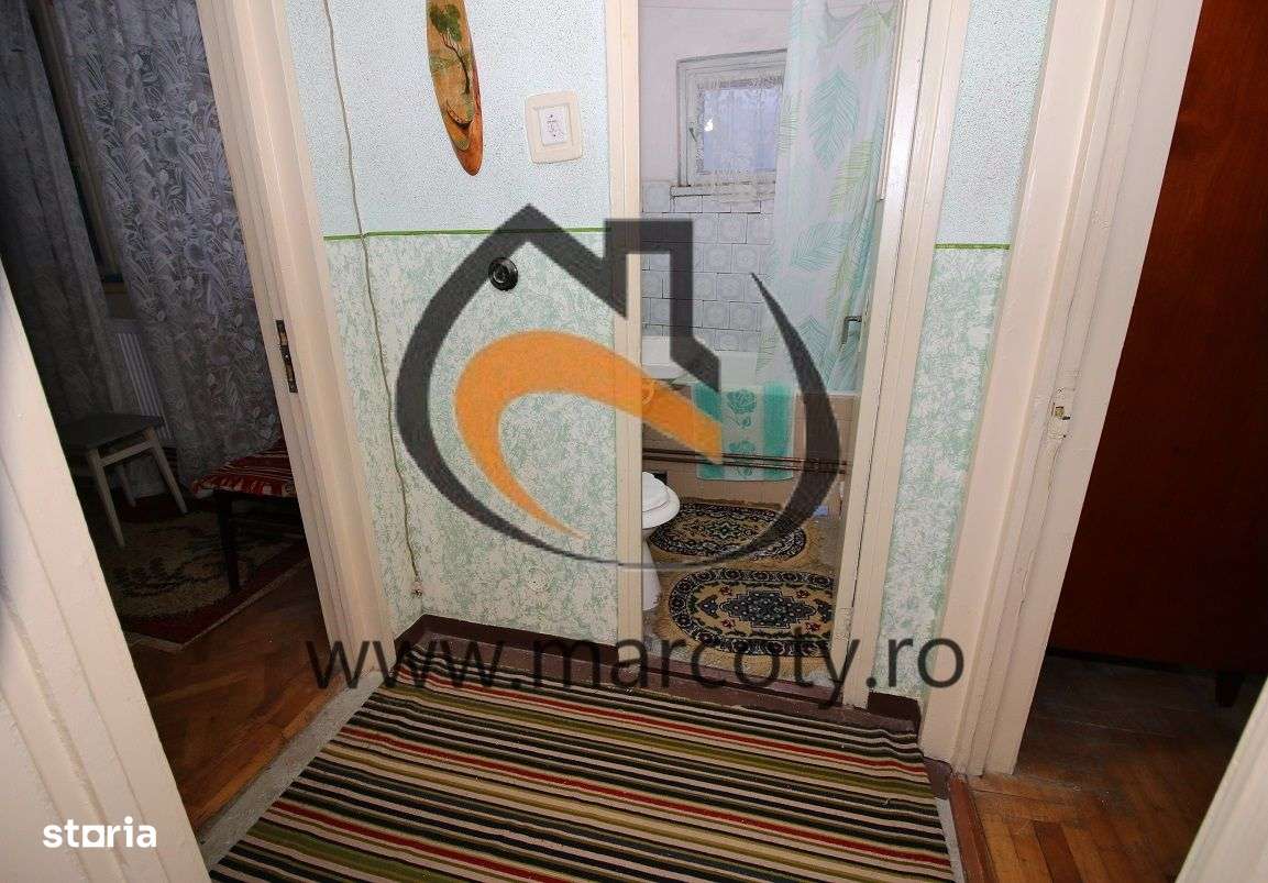 3 Camere Buhusi Zona Centrala Et 3 Centrala 34500 Neg - Imagine principală: 4/15