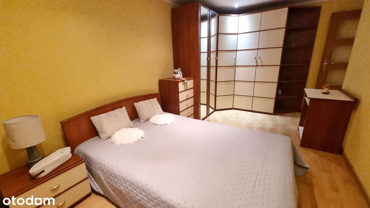 Atrakcyjne mieszkanie na 1 piętrze Os. Jana-5