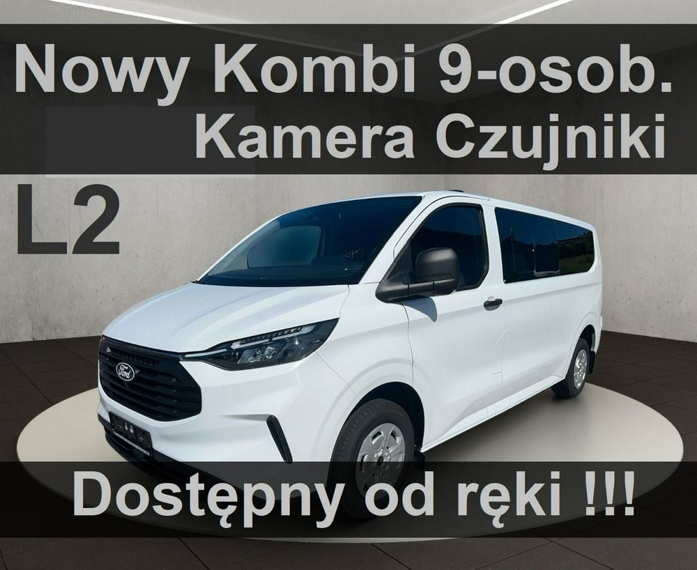 Ford Transit Custom 2026
