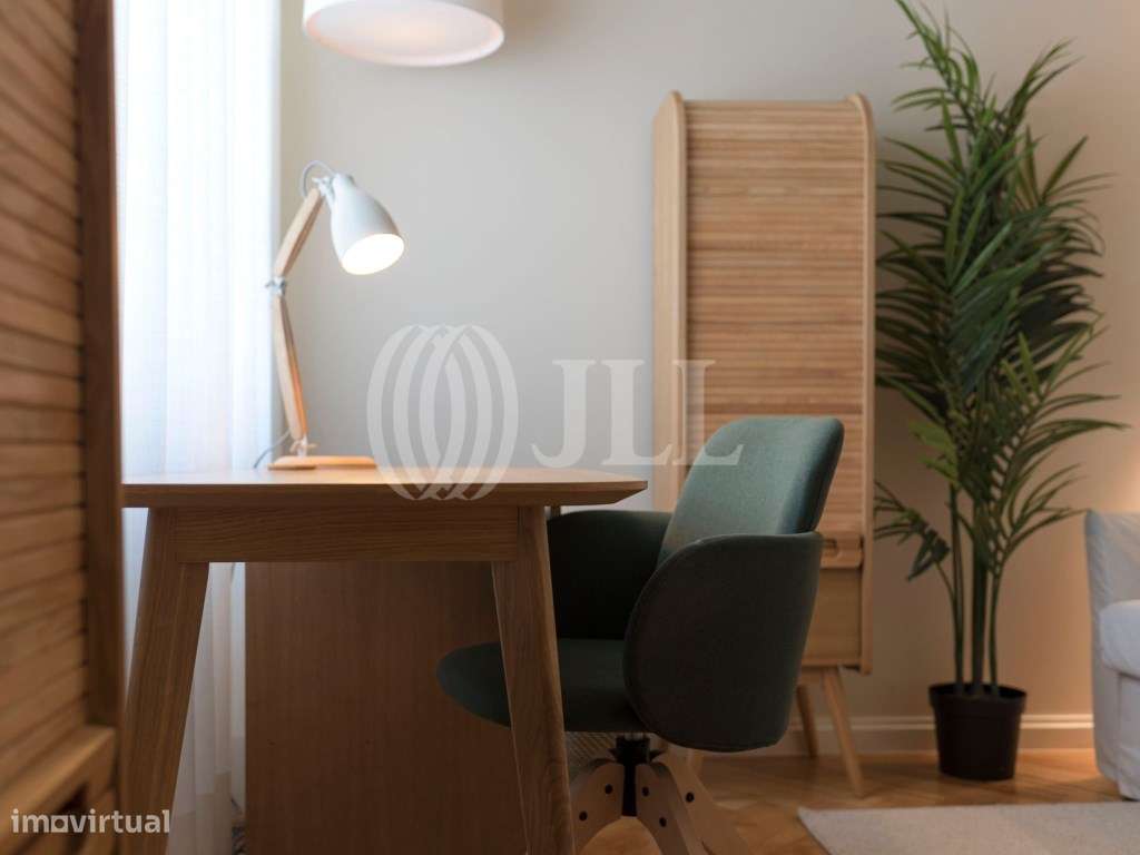 Apartamento T3 com garagem no Edifício Emporium, Porto-23