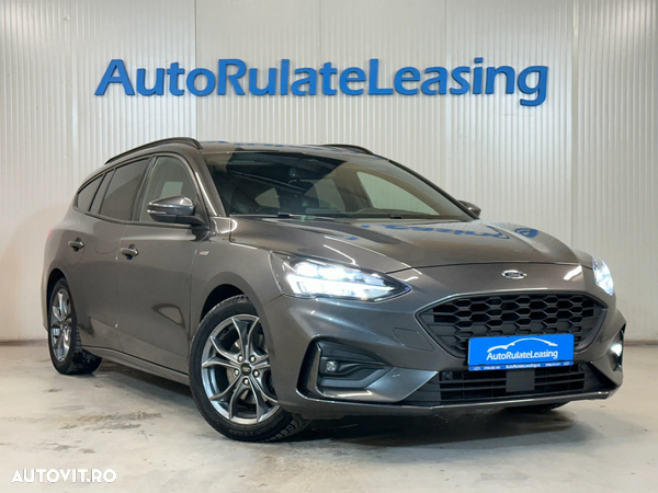 Ford Focus 1.5 Ecoboost ST-Line - 2