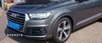 AUDI Q7 S LINE 4M 2016-2023 DRZWI LEWY PRZOD LZ7S - 2