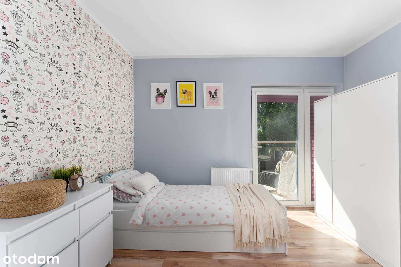 Na sprzedaż 4 pokojowe nowoczesne gotowe mieszkanie os Wieliczka Park-11