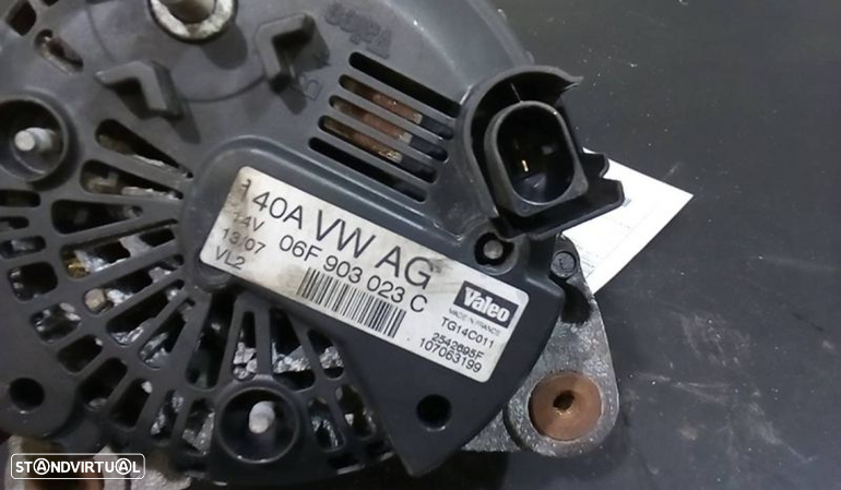 Alternador Volkswagen Golf V (1K1) - 3