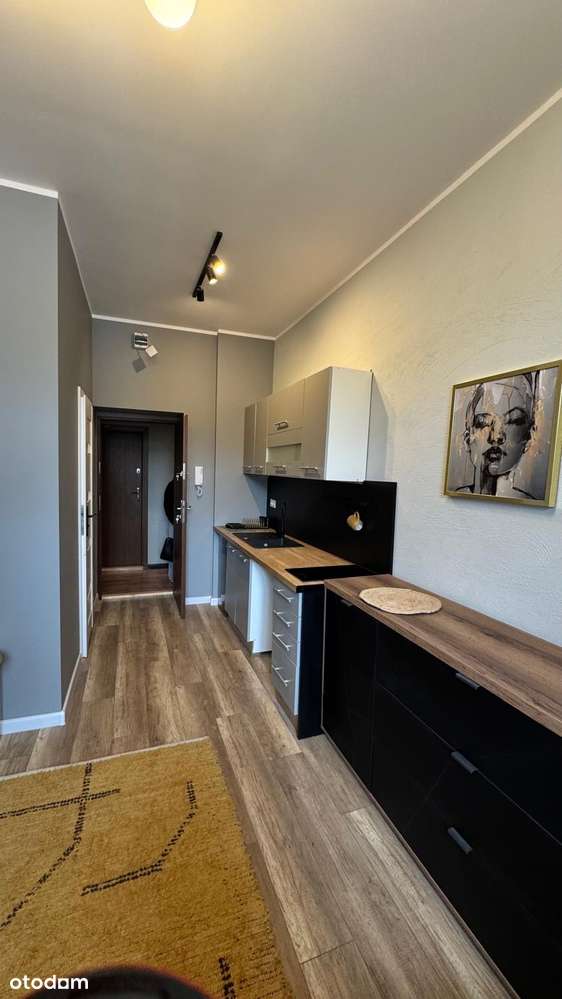 Gotowa inwestycja w Łodzi | kawalerka na parterze - Pełny obrazek: 4/7