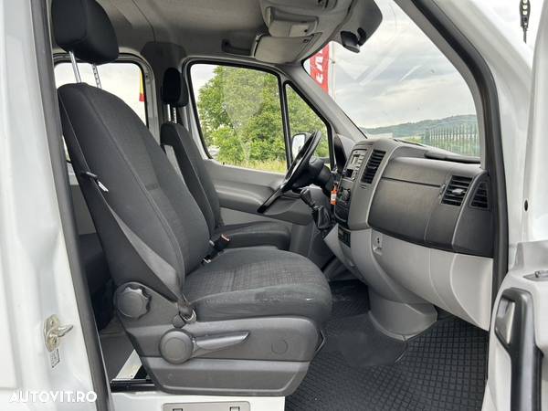 Mercedes-Benz Sprinter 516 CDI DOKA 6 LOCURI - 34