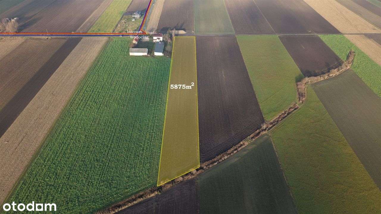 Twoje siedlisko blisko miasta – działka z Wz-2