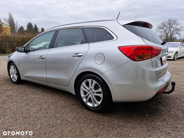 Kia Ceed Cee'd 1.6 CRDi Business Line - 3