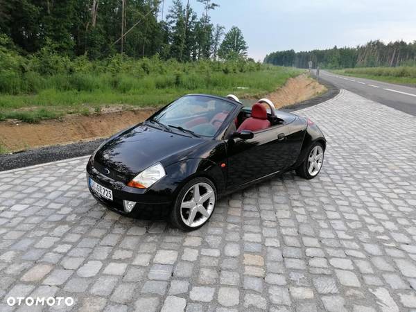 Ford Streetka 1.6 Luxury - 1