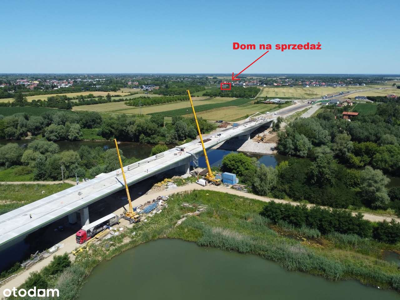 Nowy dom z 4 pokojami i garażem, 2025 r. - Pełny obrazek: 4/15