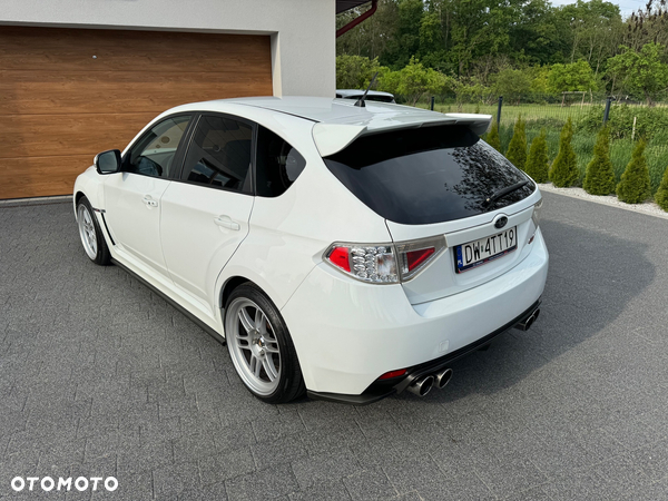 Subaru Impreza 2.5 WRX STI TOP/TOG - 3