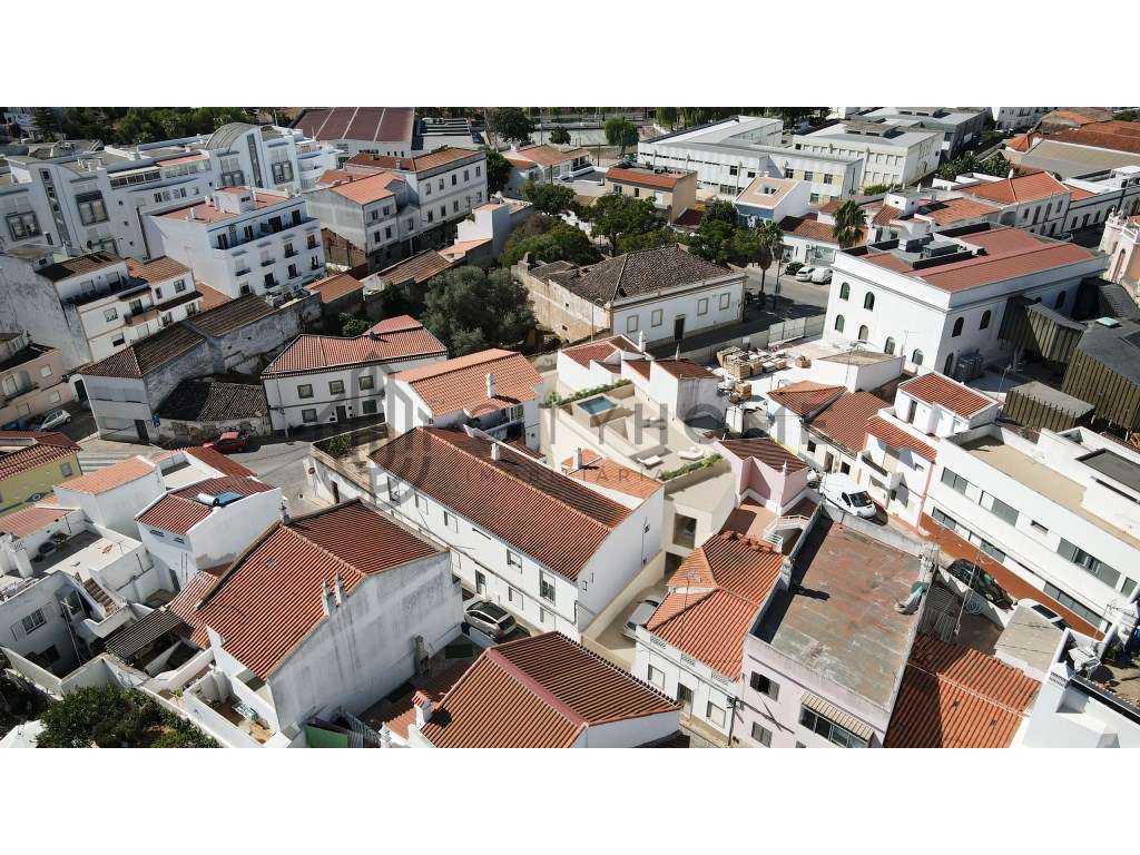 Ruína com Projeto em Aprovação - Casa Loko | T3 | Lagoa-19