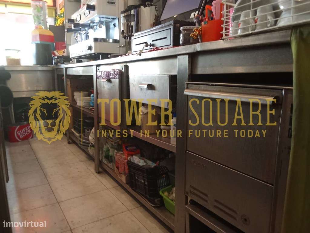 Café para Trespasse - 27.000,00€ - Grande imagem: 5/12