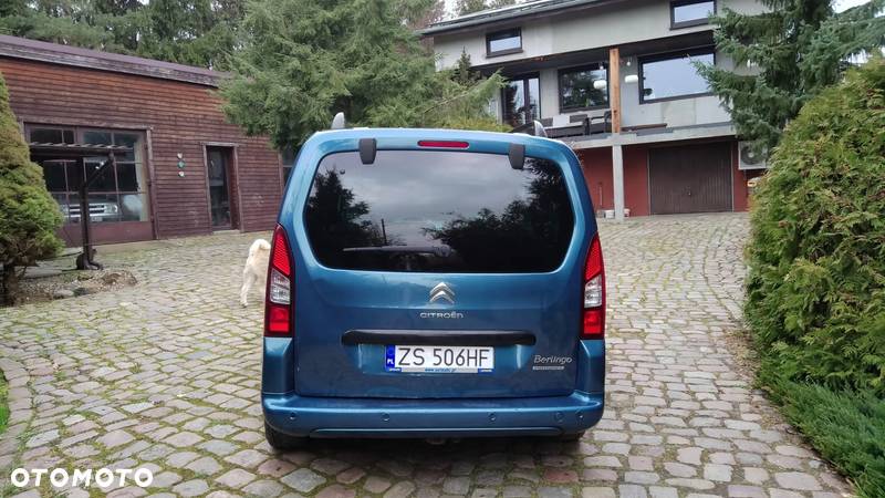 Citroën Berlingo Multispace HDi 115 FAP Exclusive - 5