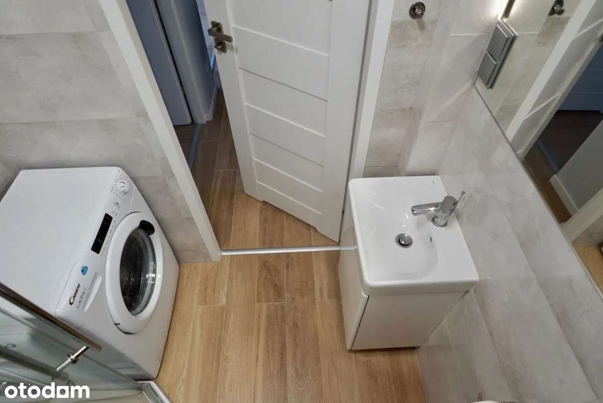 Przytulne mieszkanie dwupokojowe w centrum Gliwic - Pełny obrazek: 5/15