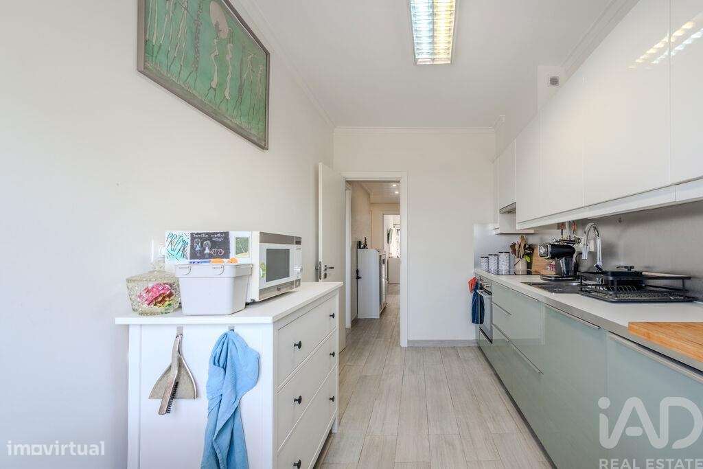 Apartamento T3 em Alfragide de 101,25 m2 - Grande imagem: 5/40