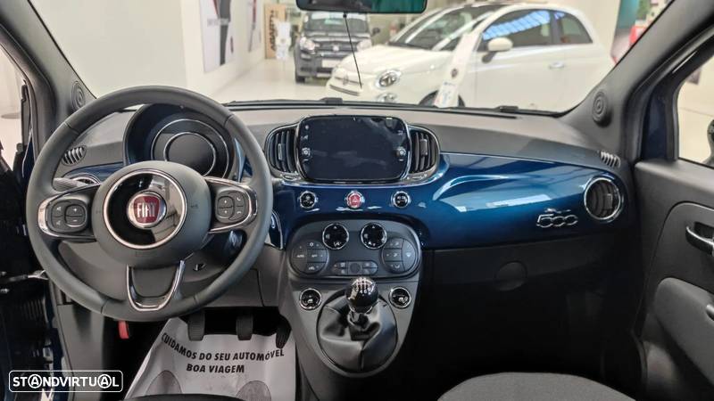 Fiat 500C 1.0 Hybrid - 7