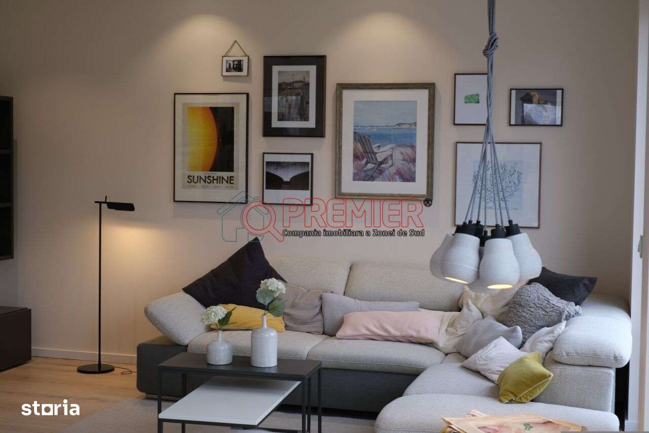 2 Camere Decomandat | 49,25 MP | Bloc Nou 2026
