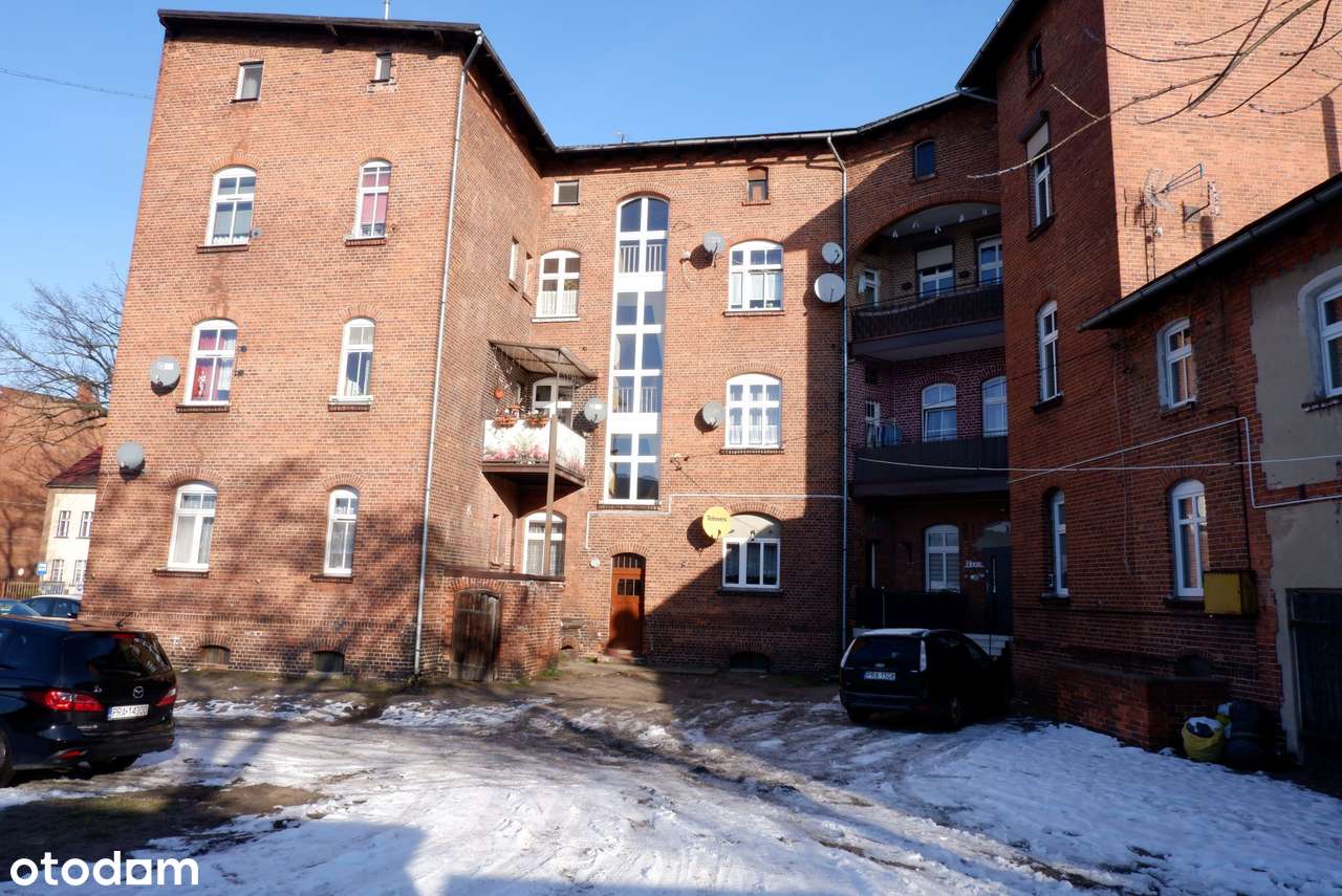 3 pokojowe mieszkanie z garażem!!-18