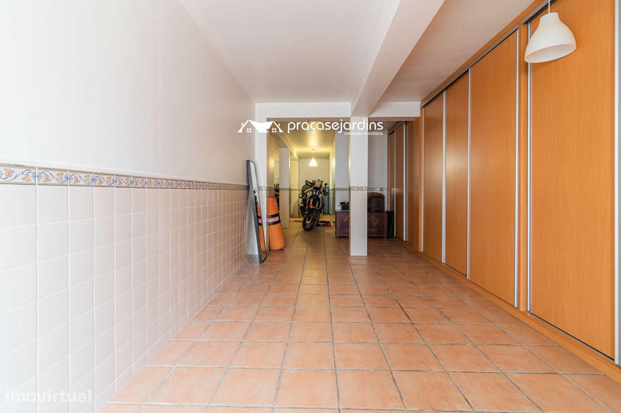 Moradia T5 vista castelo-21