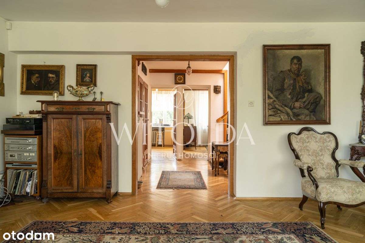 Dom z duszą na Biskupinie - ul. Braci Gierymskich-5