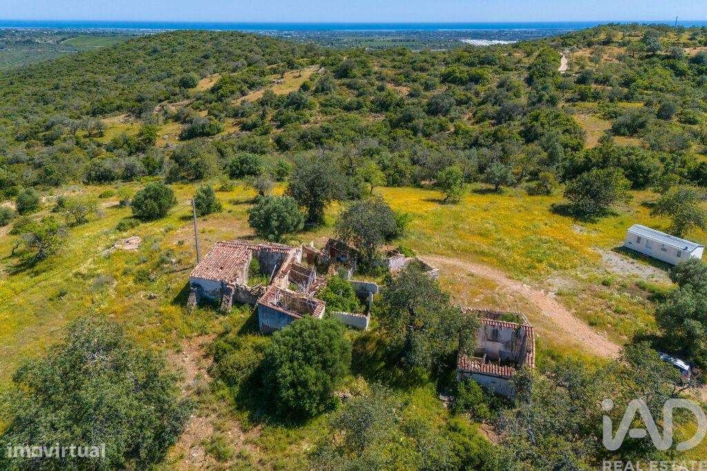 Terreno para construção T2 em Santa Catarina da Fonte do Bispo de 110, - Grande imagem: 3/22