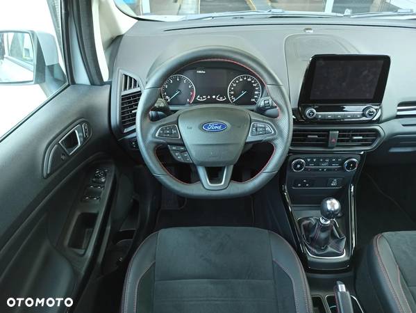 Ford EcoSport 1.0 EcoBoost ST-Line ASS - 24