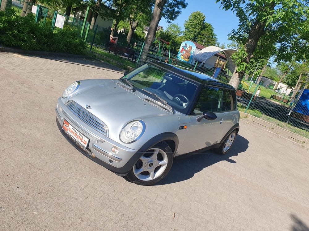Mini Cooper Park Lane 2003