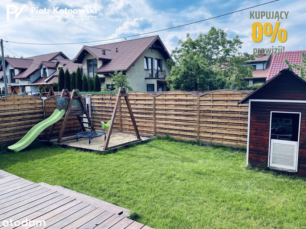 3 Pokoje | Ogród | 2 Miejsca Postojowe | Parter-10