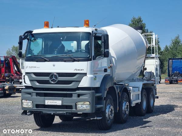 Mercedes-Benz Axor 3240 - 3