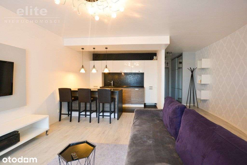 Apartament, 2 pokoje, balkon, 49,8m2 - Pełny obrazek: 4/15