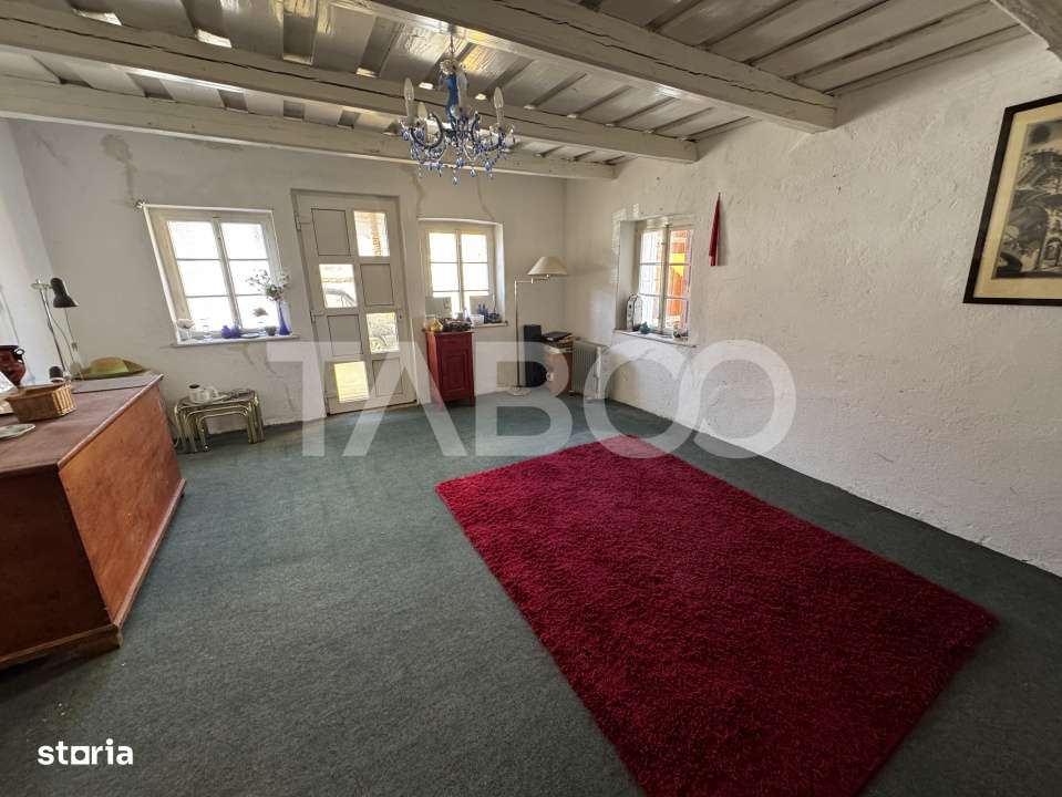 COMISION 0-Casa individuala cu teren de 836 mp Apoldul de Sus Sibiu - Imagine principală: 5/14