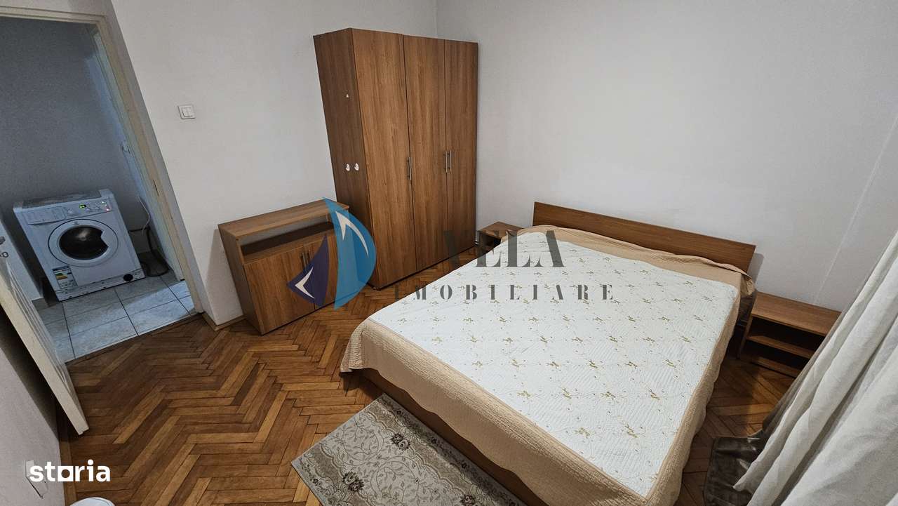 Apartament 2 camere, Tudor - Imagine principală: 2/5