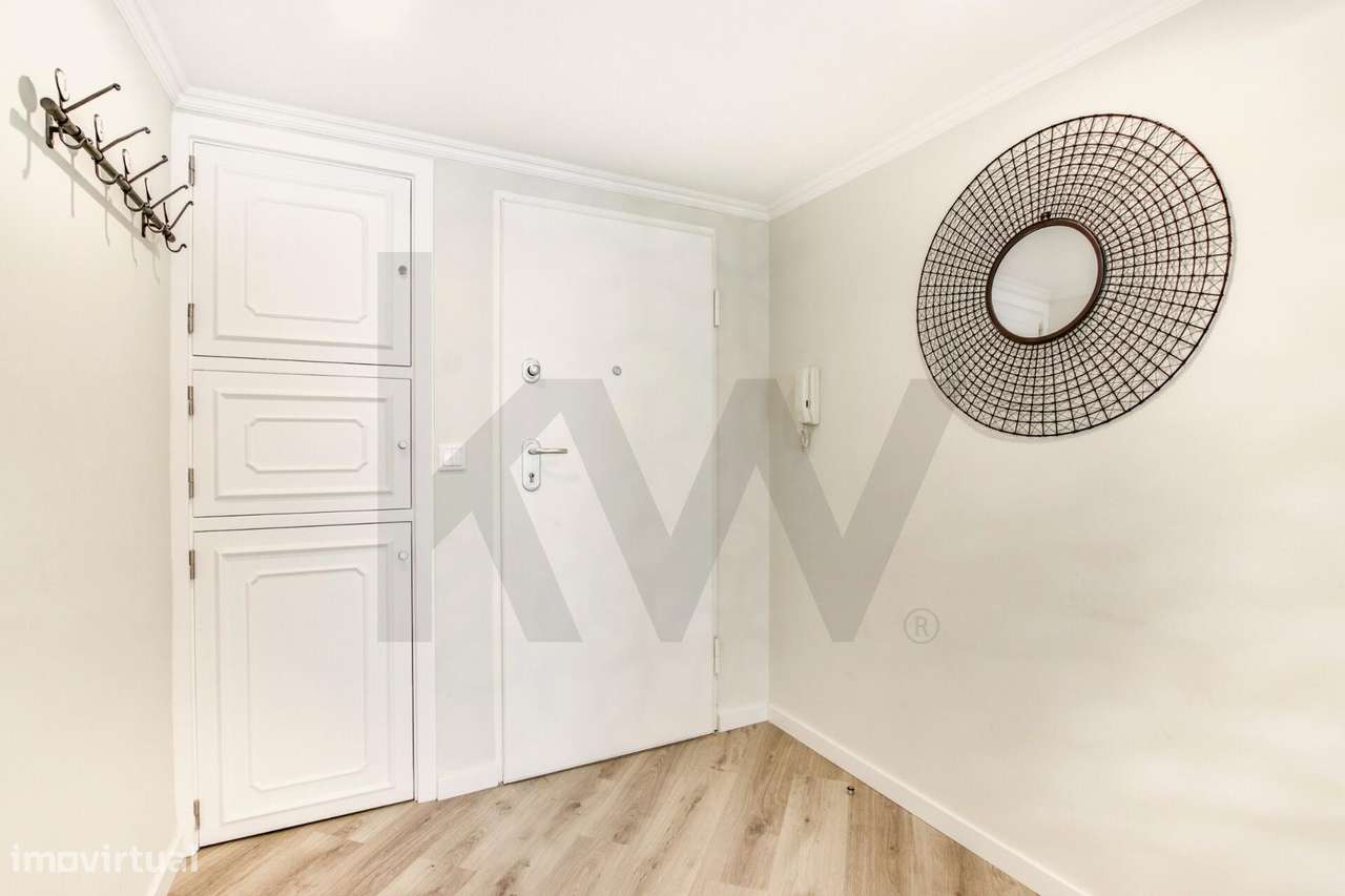 Encantador apartamento T2 Baía de Cascais-17