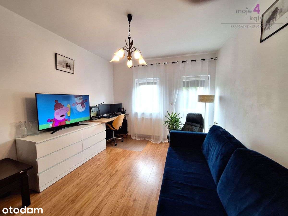 Kurdwanów, 2 Pokoje, Ogródek-0