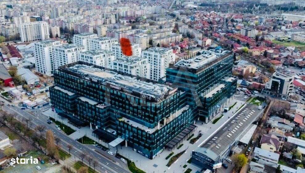 BIROURI ONE COTROCENI - ETAJ 1 - Imagine principală: 2/5