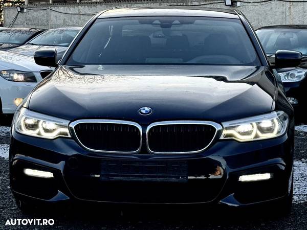 BMW Seria 5 - 8