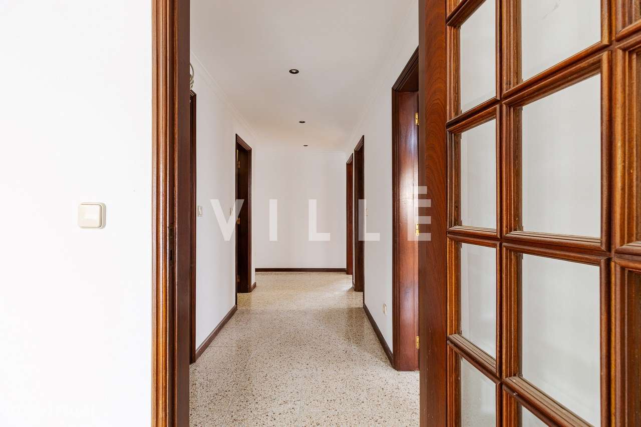 Apartamento T3 com garagem fechada em Ílhavo-10