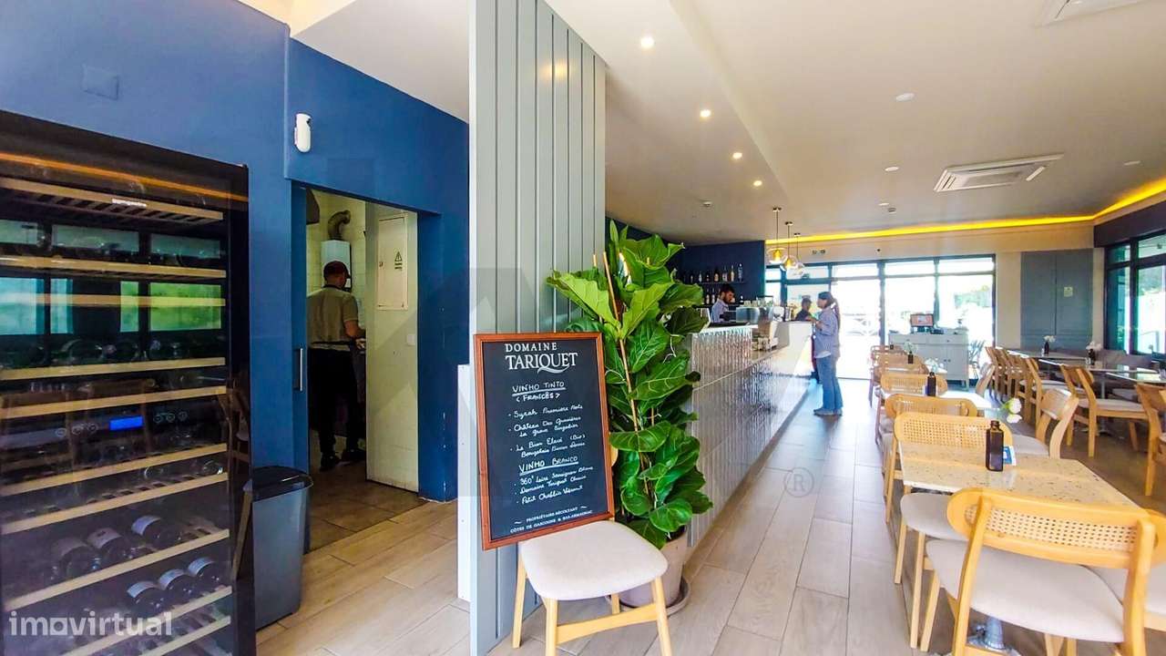 Oportunidade de Trespasse · Exclusivo Restaurante & Bar no coração de - Grande imagem: 3/19