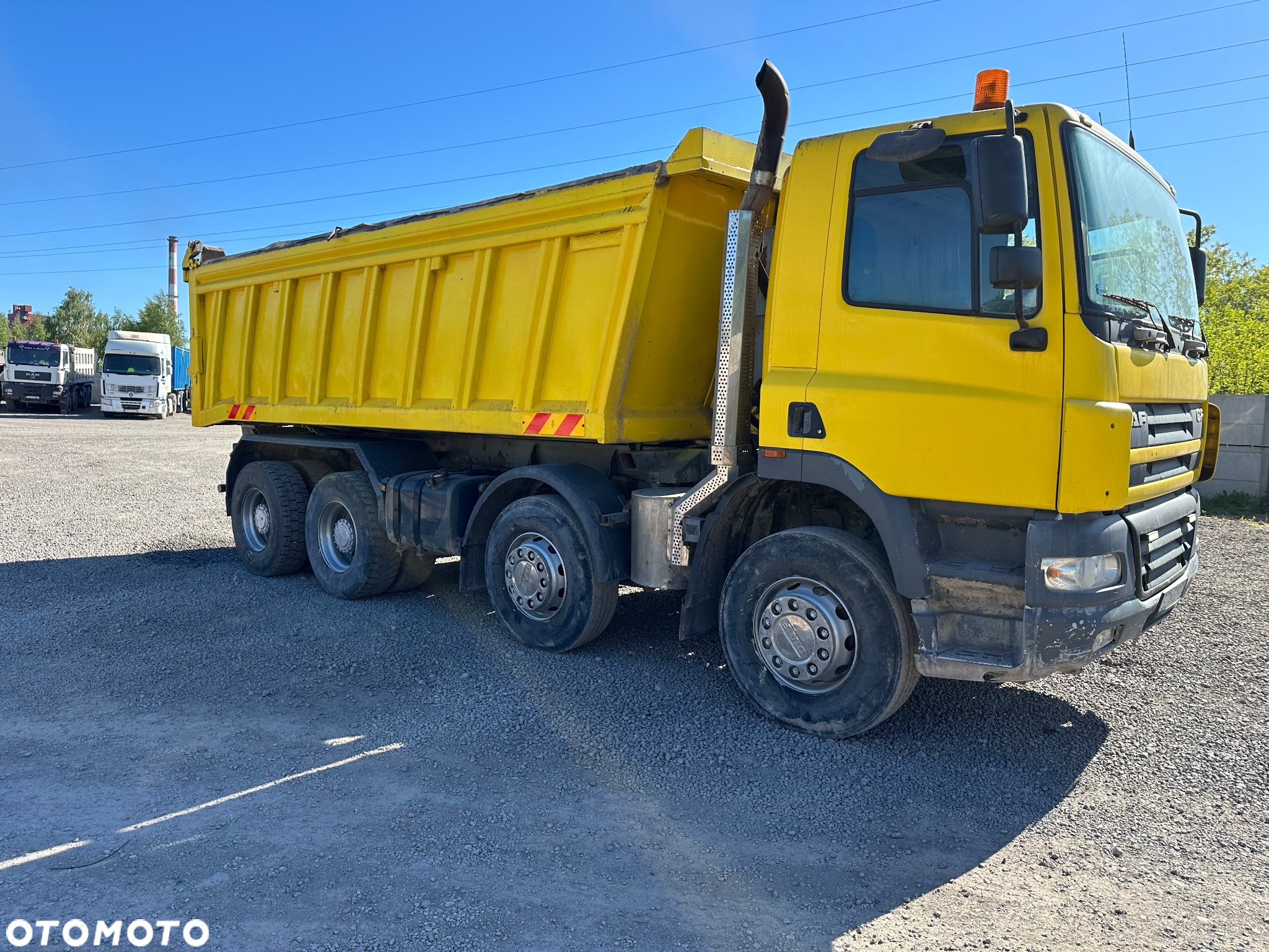 DAF CF - 5