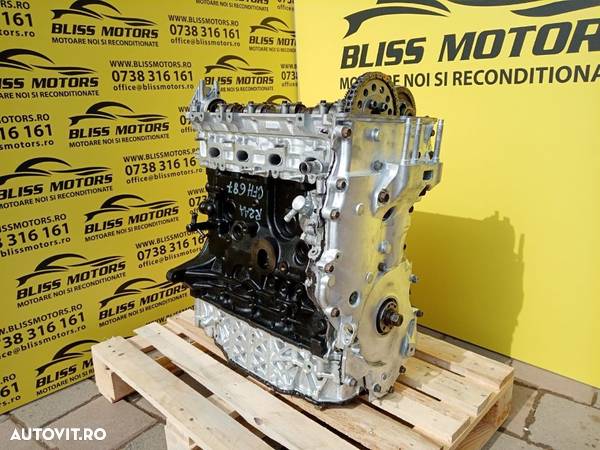 Motor 2.2 Mazda R2AA,R2BF Garantie. 6-12 luni. Livram oriunde in tara si UE - 1