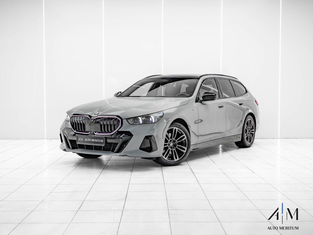 BMW 5 Series G60 (2023-) 520d xDrive 2025