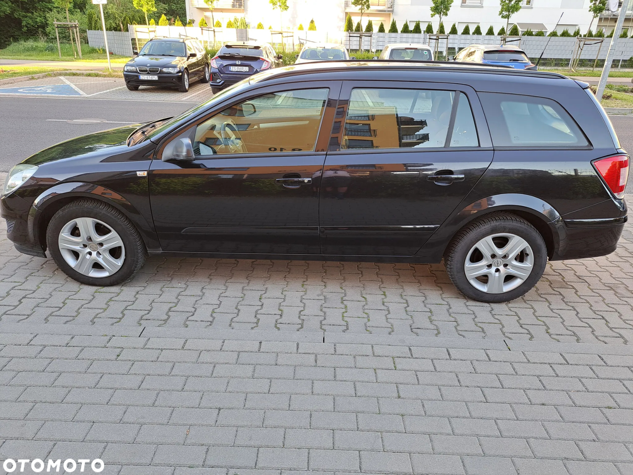 Opel Astra III 1.6 Cosmo - 6